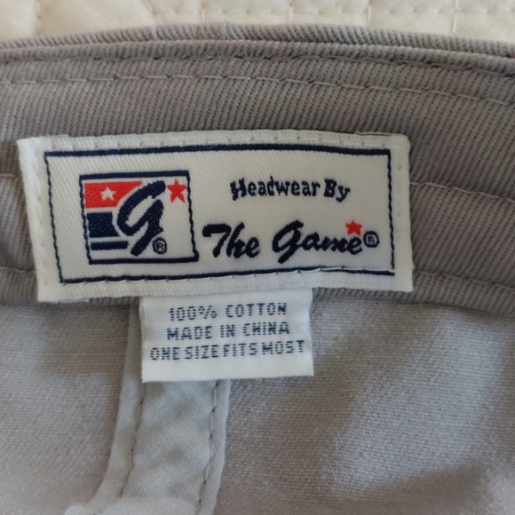 Seton Hall University Pirates Ball Hat - NEW - Picture 6 of 9